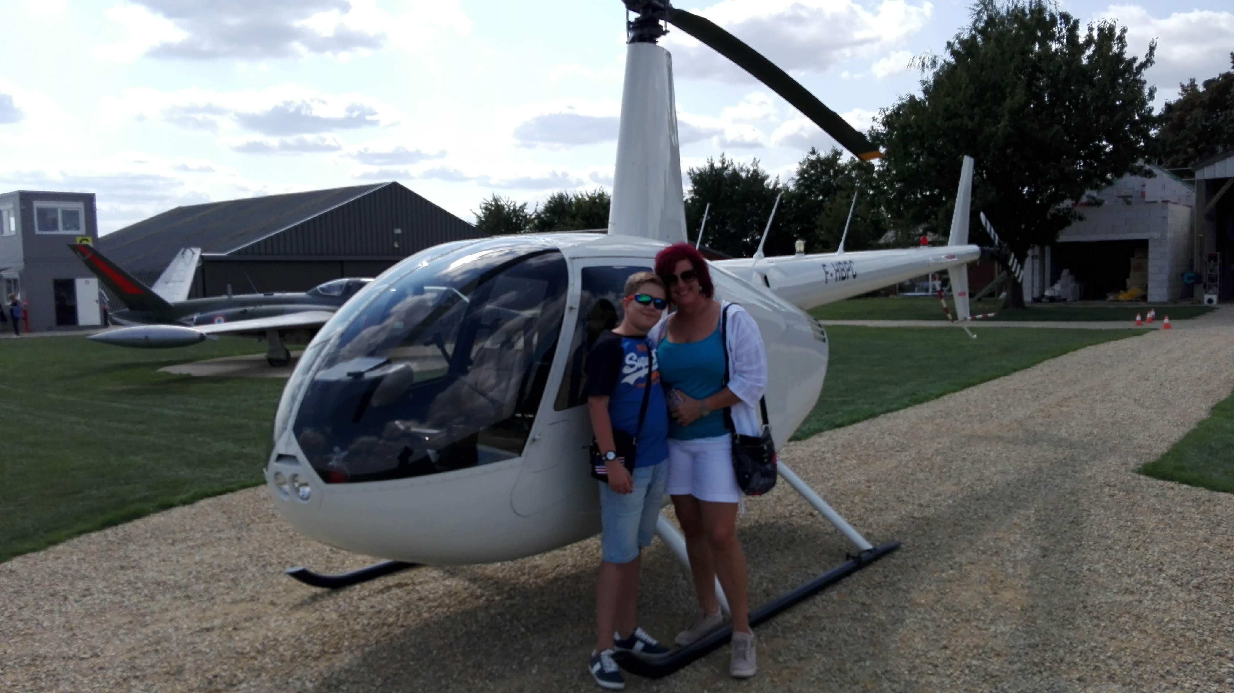 Linda et Mathis