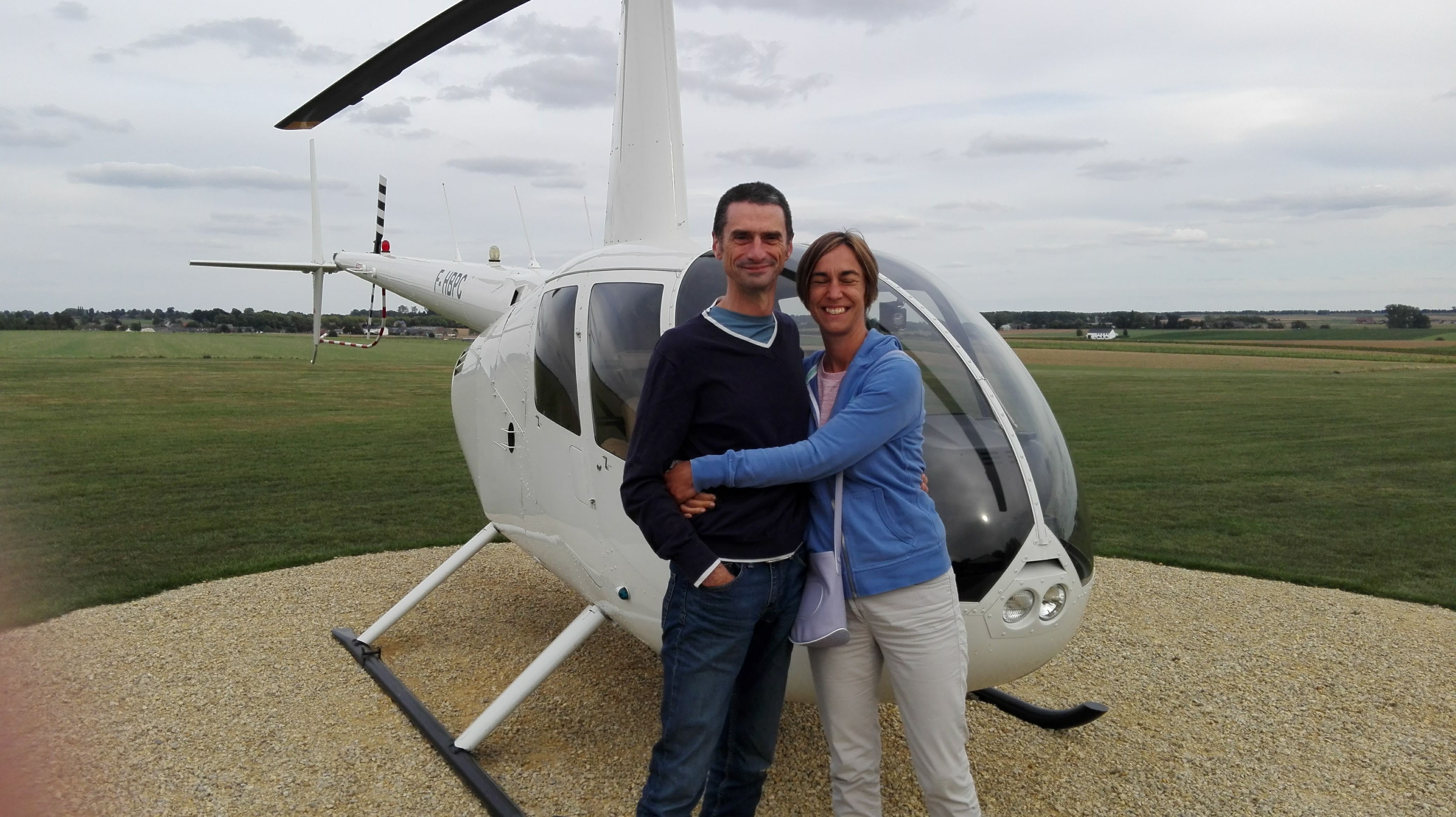 Sophie et François