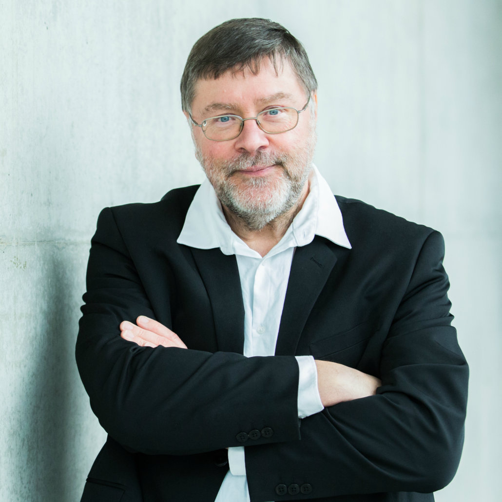 Portrait de Patrick Van Hoof